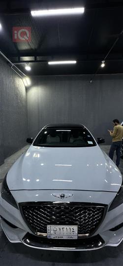 جنسس G80